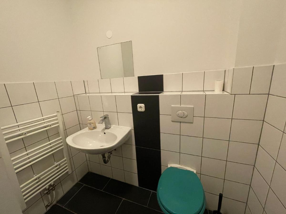 Monteur-Apartment Am Bahnhof Muhlheim am Main Экстерьер фото
